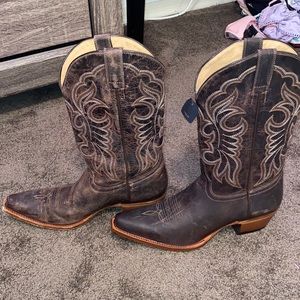 Shyanne Cowboy Boots. Size 11 Women’s